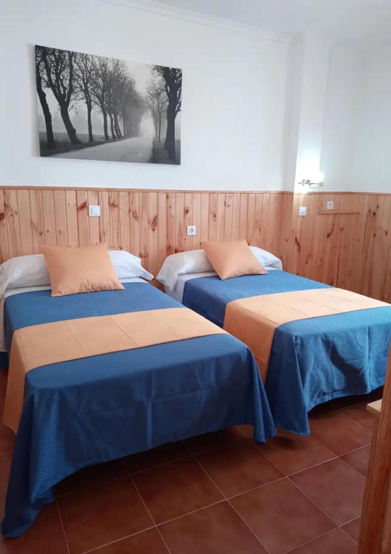 Hotel Jaloque Tarifa Esterno foto